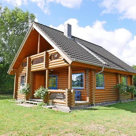 Mein Blockhaus Hasselberg  外观 照片