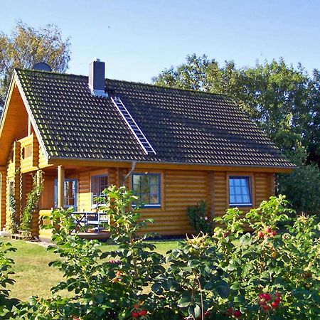 Mein Blockhaus Hasselberg  外观 照片