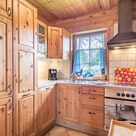 Mein Blockhaus Hasselberg  外观 照片