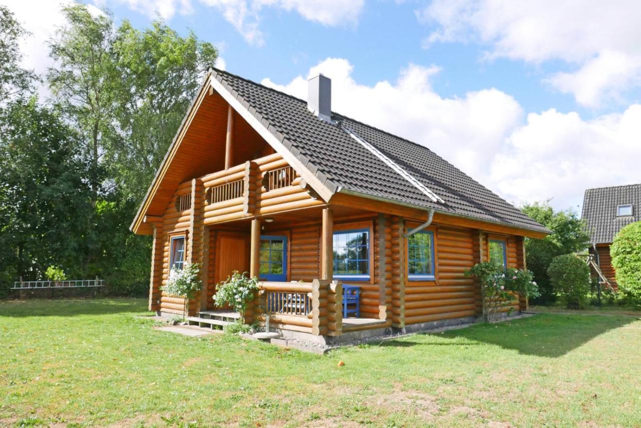 Mein Blockhaus Hasselberg  外观 照片