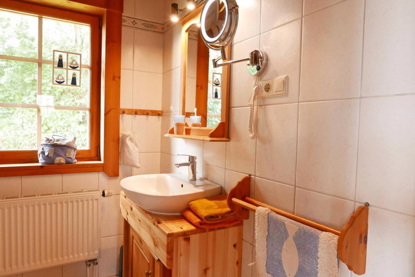 Mein Blockhaus Hasselberg  外观 照片
