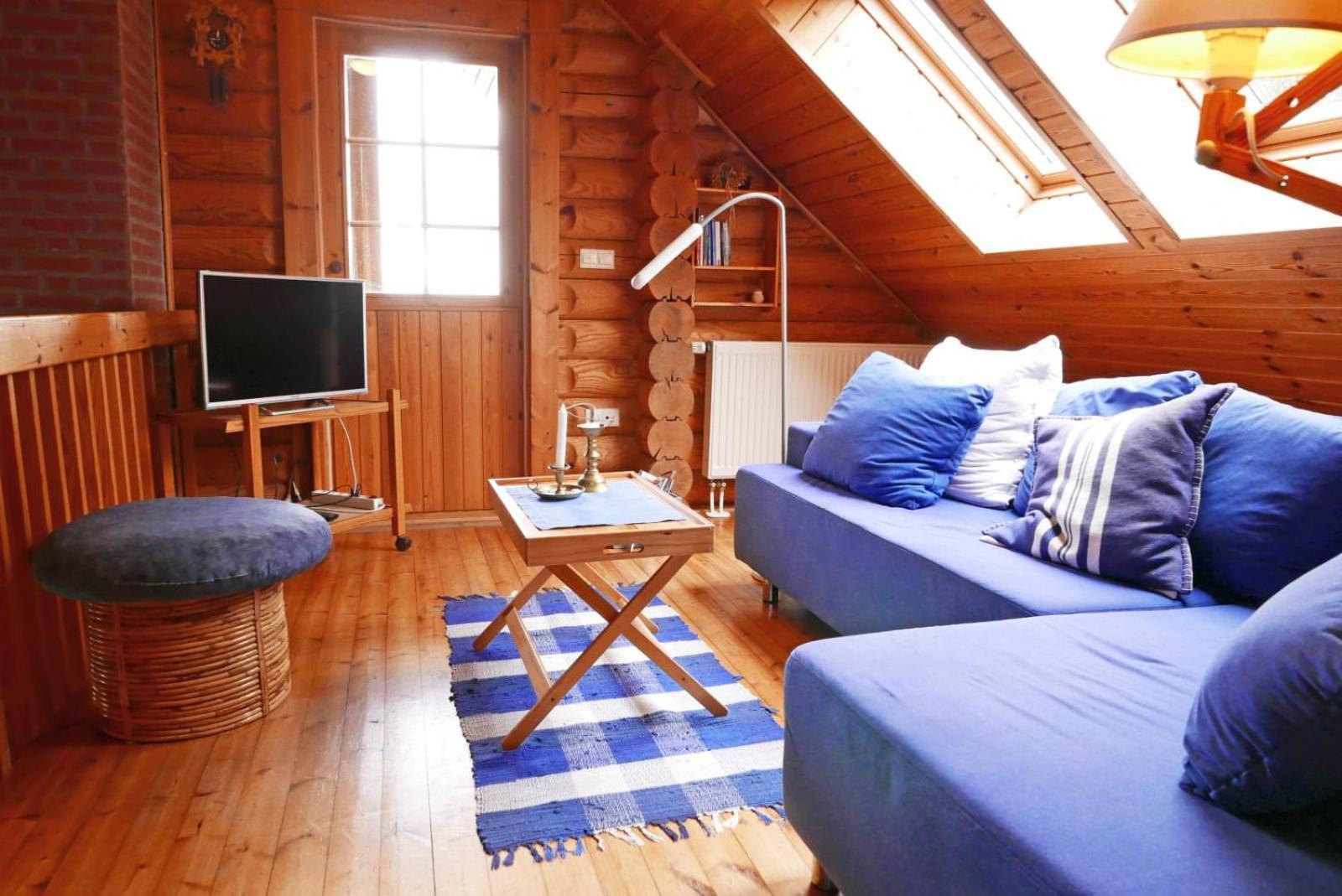 Mein Blockhaus Hasselberg  外观 照片