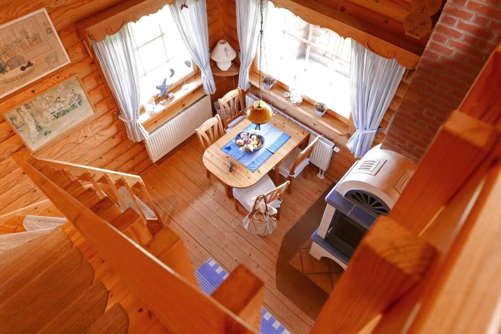 Mein Blockhaus Hasselberg  外观 照片