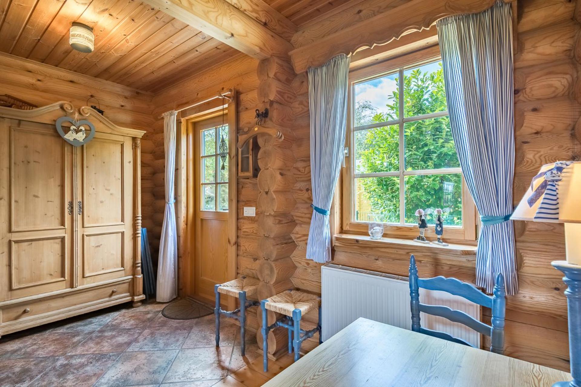 Mein Blockhaus Hasselberg  外观 照片