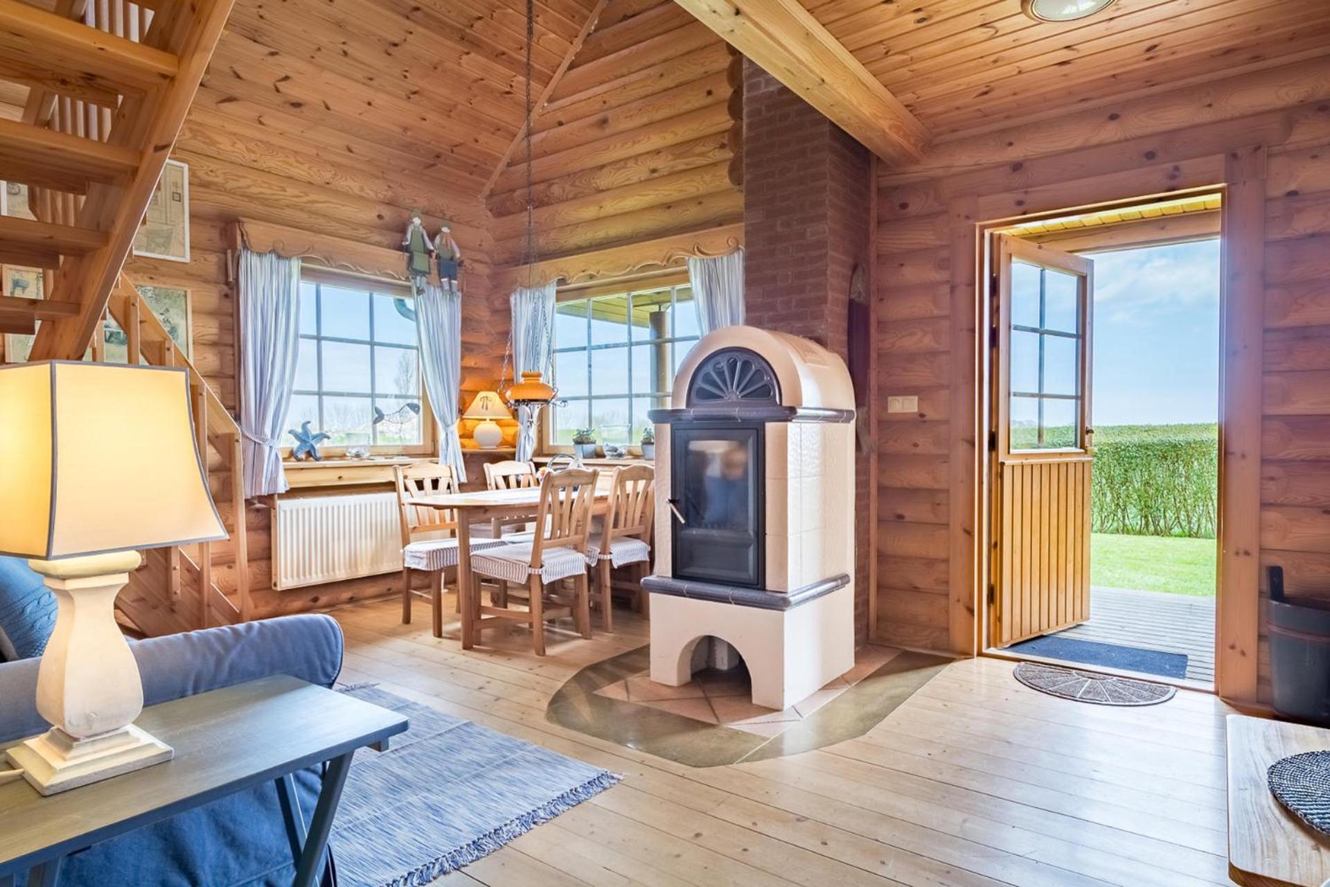 Mein Blockhaus Hasselberg  外观 照片