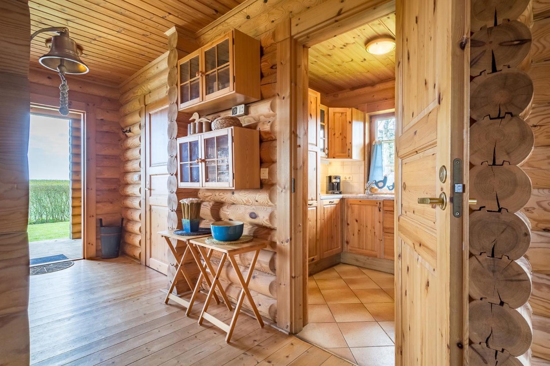 Mein Blockhaus Hasselberg  外观 照片