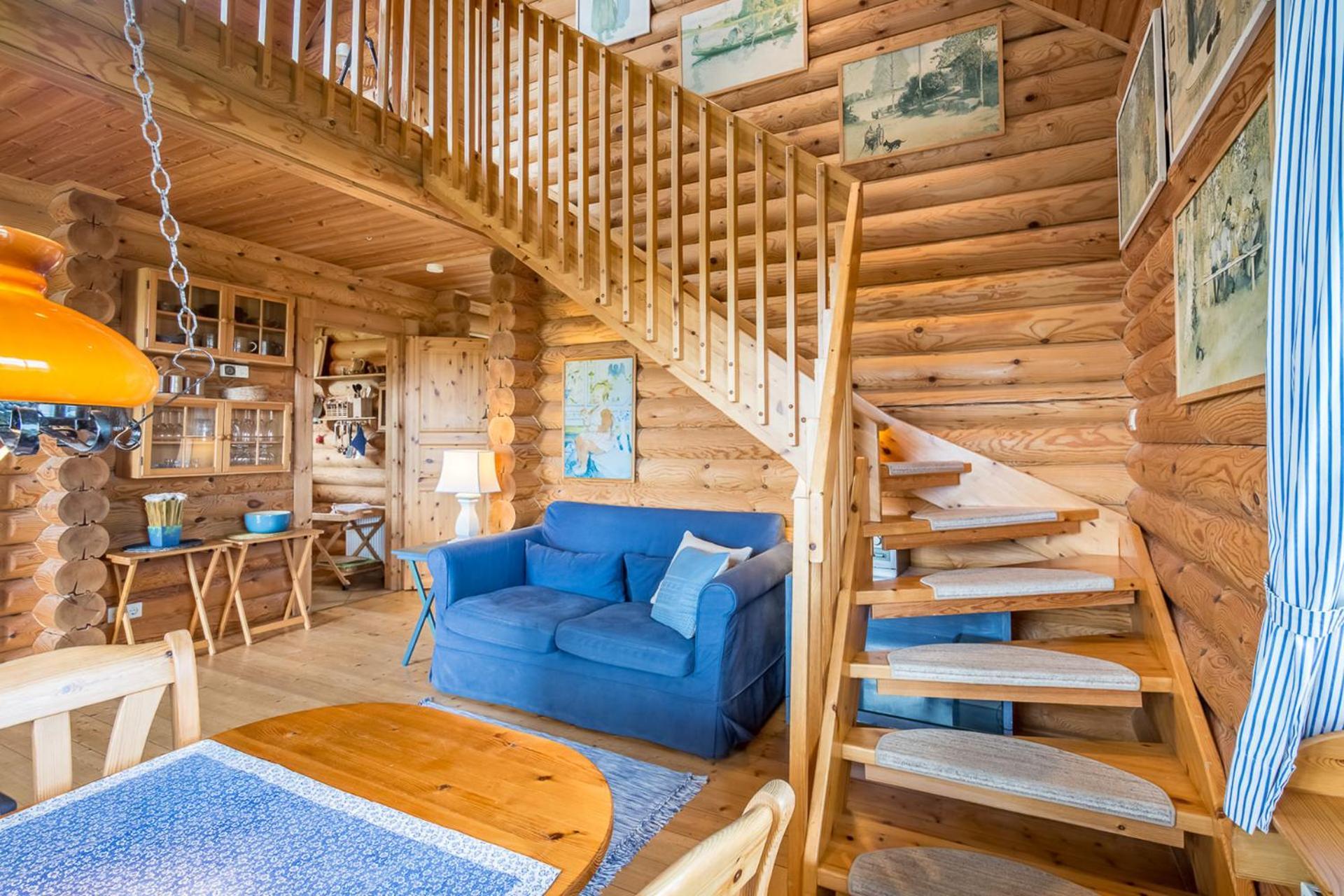 Mein Blockhaus Hasselberg  外观 照片