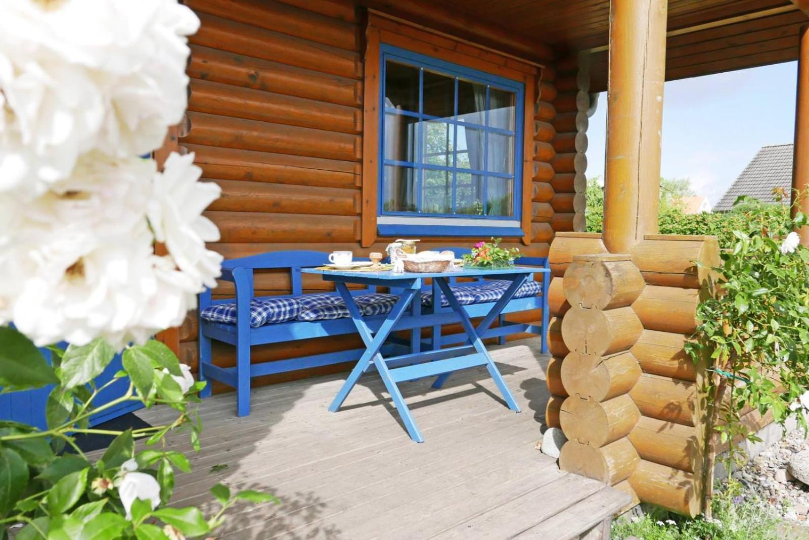 Mein Blockhaus Hasselberg  外观 照片