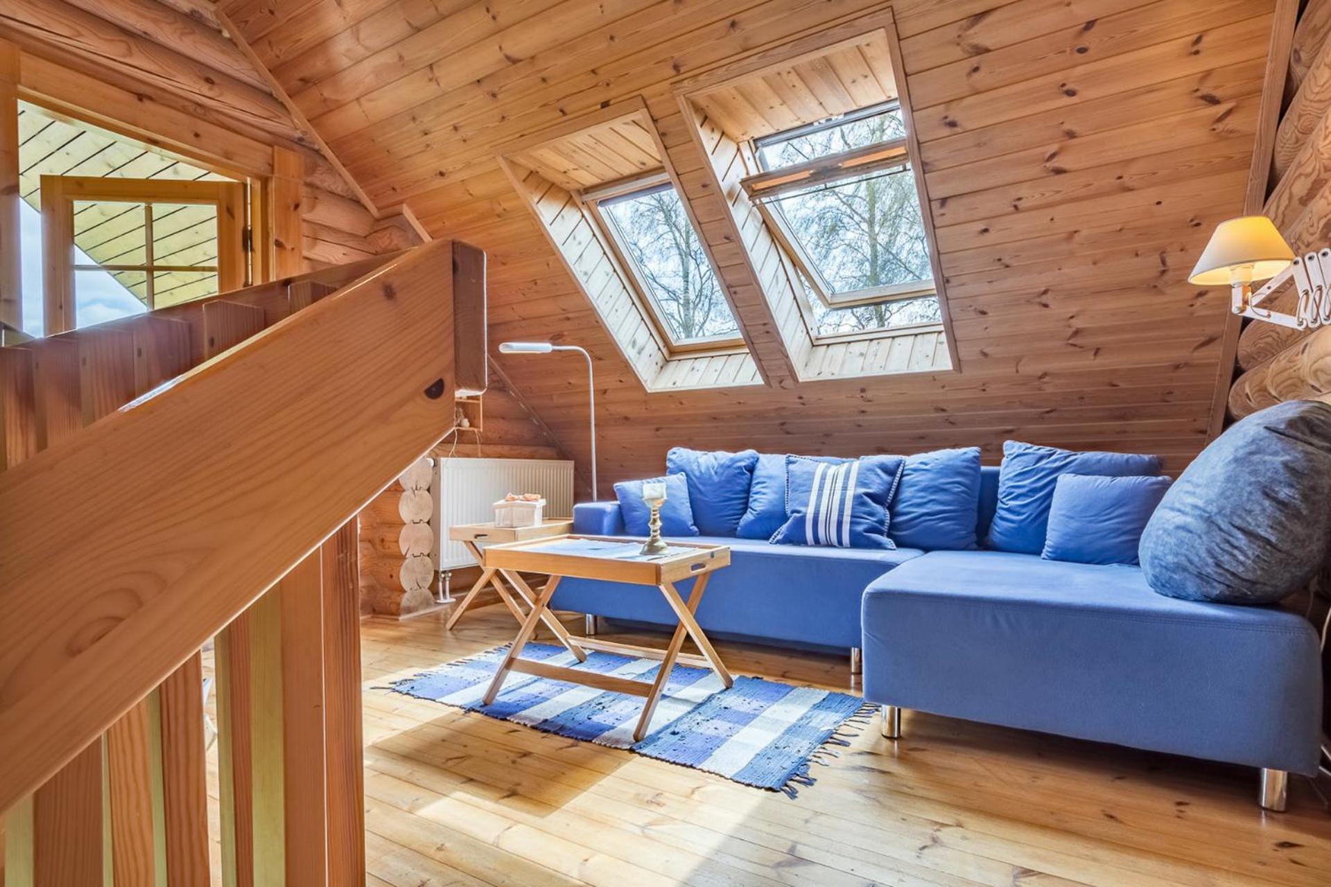 Mein Blockhaus Hasselberg  外观 照片